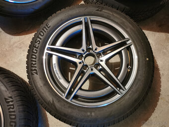 Mercedes Benz EQC (N293) - orig. 19" alu zimná sada - 4