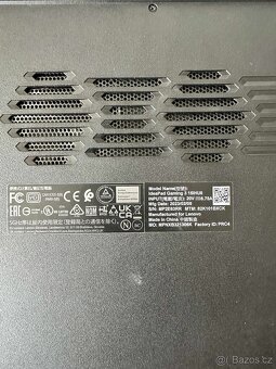 Prodám notebook LENOVO Ideapad Gaming 3 - 4