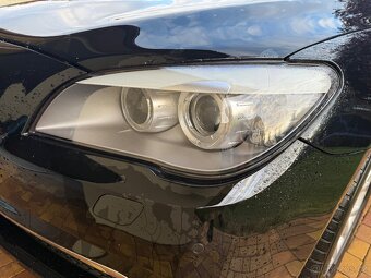 BMW Řada 7 F01,  730d, serviska, TOP - 4
