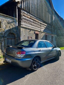 Subaru Impreza 2.0R 118 kW - 4