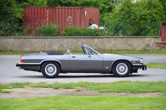 Jaguar XJ-S V12 1987 - 4
