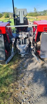 Zetor 4011 - 6911 - 4