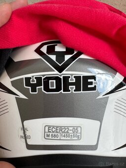 Helma YOHE M580 - 4