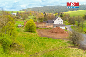 Prodej pozemku k bydlení 1148m2, v Pramenech u Mar. Lázní - 4