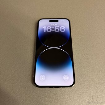 iPhone 14 Pro 128GB černý, 12 měsíců záruka - 4