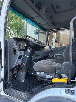 Mercedes Atego 12.220 nosič kontejneru. Euro 5 - 4