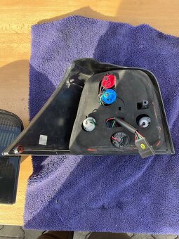 Zadní světla golf 4 - 4