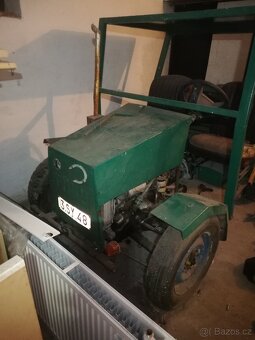 Traktůrek - 4