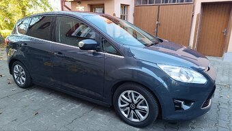 Prodám Ford C max , Titanium , 1.0 EcoBoost - 4