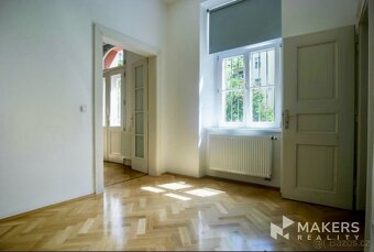 Pronájem bytu 2+kk naproti parku Riegrovy sady, 50 m², Praha - 4