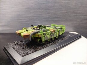 Vojenské modely 1/72 - 4
