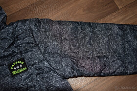 Chlap. šusťáková BUNDA s fleesem vel.98/104 NOVÁ 2.jakost - - 4