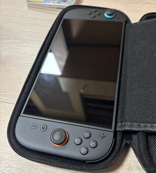 Nintendo switch 2 + příslušenství - 4