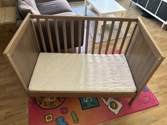Dětská postýlka - 4