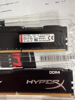 Procesor + základní deska + operační paměť + chladič - 4