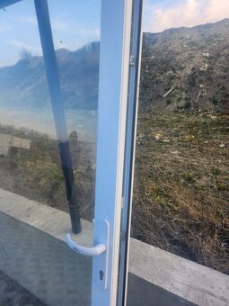 Plastové dveře + okna - 4