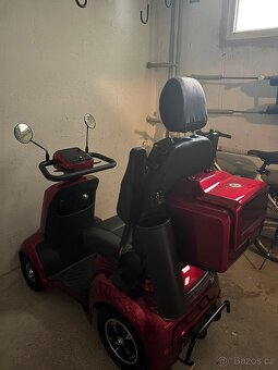 Pomůcky pro seniora, invalidu - 4