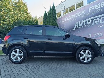 Nissan Qashqai, 1,6i 84kw 1. majitel TOP KM - 4