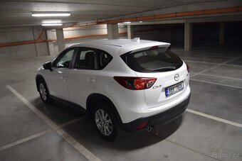 Mazda CX-5 2.2 D KOUPENO NOVÉ V ČR 136 000 KM CEBIE - 4