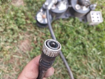 Budíky Aprilia Pegaso 125 - 4