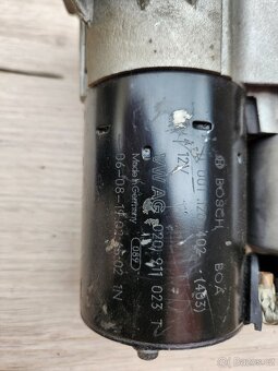 Starter škoda,vw - 4