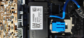 OSVĚTLENÍ INTERIÉR PŘEDN,Í OPEL ASTRA J KOMBI - 4