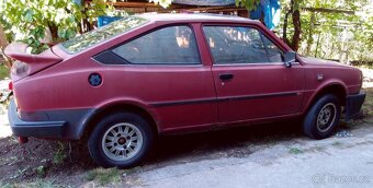 Koupím vozidlo škoda 130/135/136 nebo i rapid/garde - 4