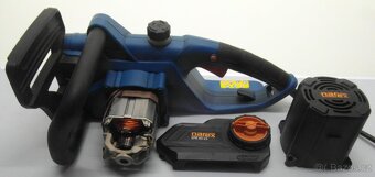 Elektrická řetězová pila NAREX - 4