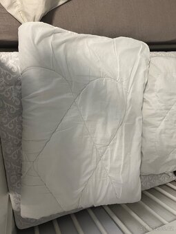 Dětská postýlka i s matrací - 4