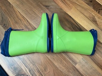 Dětské holínky Coqui - vel. 29 - 4