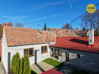 Rodinný dům, chalupa 3+1 s příslušenstvím, 133902 - 4