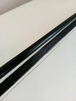 Smyčec - originál - raritní - velmi starý - kvalitní práce - 4