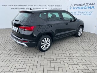 Seat Ateca 2.0TDi 1.maj. FULL LED Navi - 4