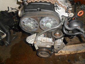 prodam motor 2.0tdi , 103kw , kod BKD , audi a3, 8P , - 4