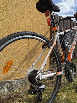 Trackové kolo RockMachine - CrossRide - 4