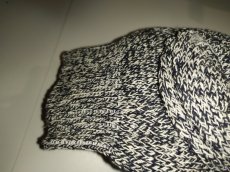 Ponožky ovčí vlna 43-46 pánské sada 9 párů - 4