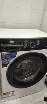 Pračka Beko BM3WFU3721WBB bílá - 4