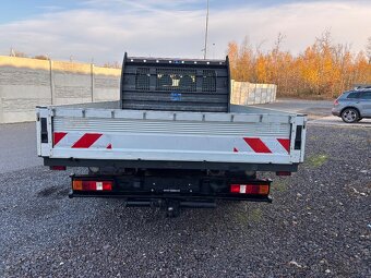 Ford Transit Dvoukabina 7Míst Dvoj Montáž 2.2Tdci R.V. 2014 - 4