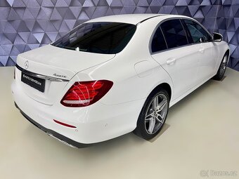 Mercedes-Benz W213 E 220d 4M AMG, BURMESTER - 4