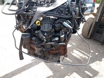 PEUGEOT, CITROEN MOTOR 2,0HDI EURO 5, RH02, RHD, AHZ APOD. - 4