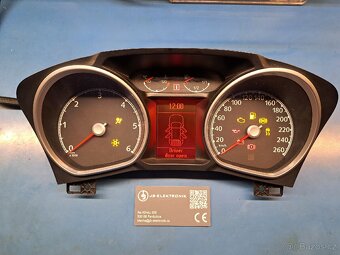 Repasované Budíky Ford diesel 6M2T-10849-RK - 4