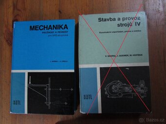 Technická literatura - 4