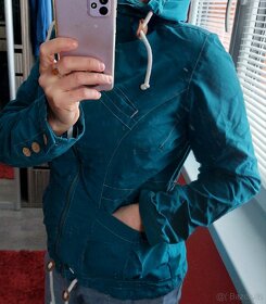 Jarní podzimní bunda - 4