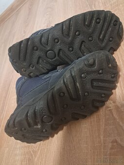 Vyteplené boty Superfit vel.35 - 4