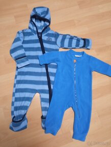 Set zimního oblečení vel. 62, mix, balík - 4