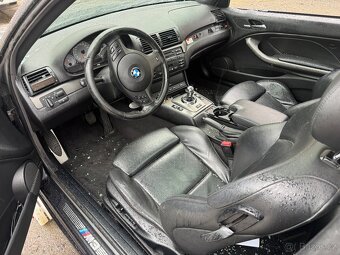 BMW E46 M3 SMG EU náhradní díly - 4