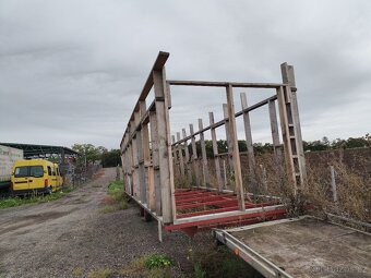 PODVOZEK TINY HOUSE 9 X 3 - 4