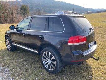Touareg 4,2i V8 AXQ 310PS - 4
