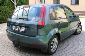 Ford Fiesta 1.4 50kw, ČR, TAŽNÉ, Nové STK - 4