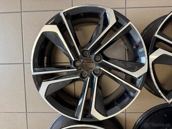 Hliníkové disky R18 - 4